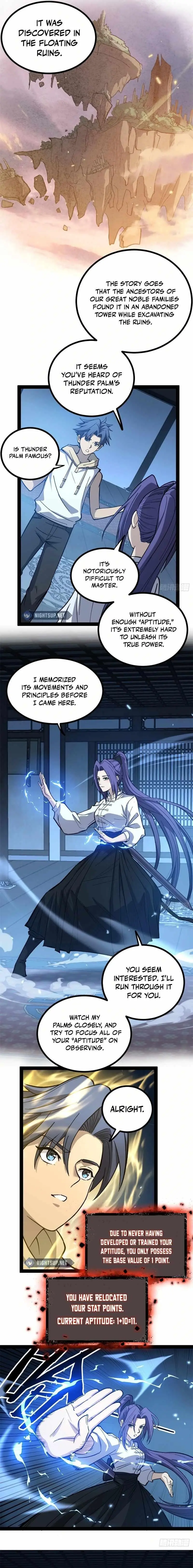 Gatekeeper Of The Boundless Worlds Chapter 61 - Page 4