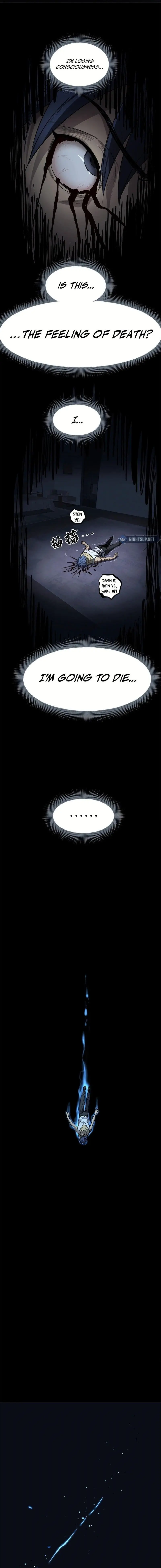 Gatekeeper Of The Boundless Worlds Chapter 62 - Page 5