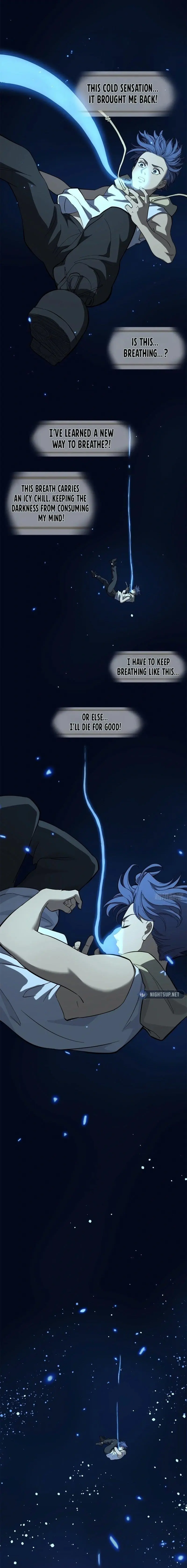 Gatekeeper Of The Boundless Worlds Chapter 62 - Page 7