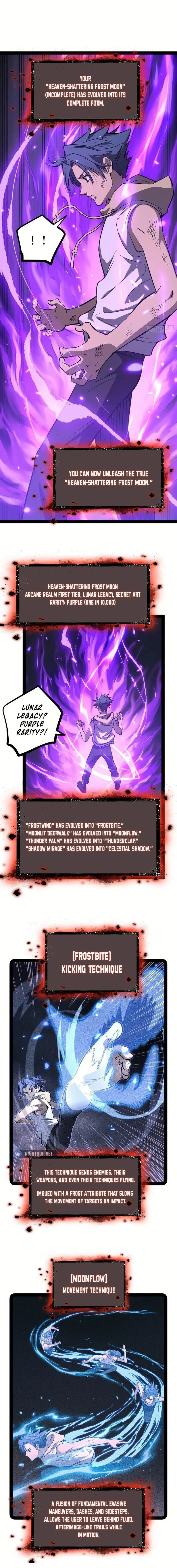 Gatekeeper Of The Boundless Worlds Chapter 63 - Page 3
