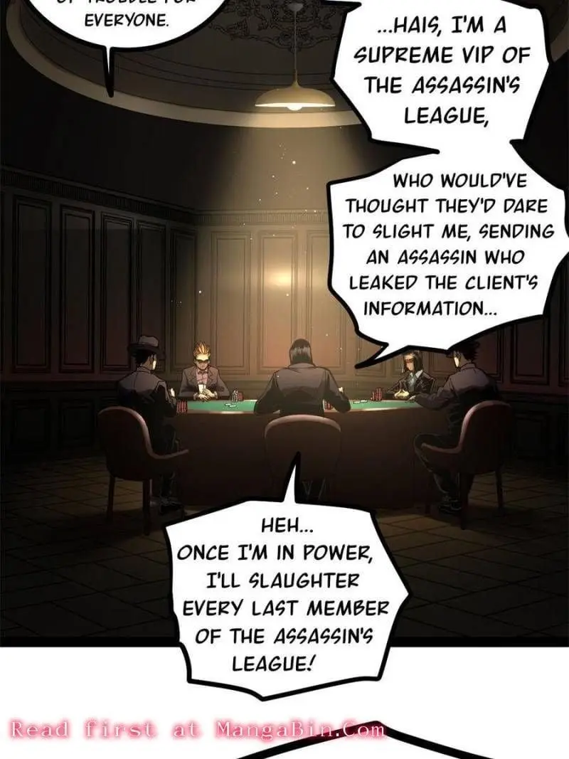 Gatekeeper Of The Boundless Worlds Chapter 64 - Page 3