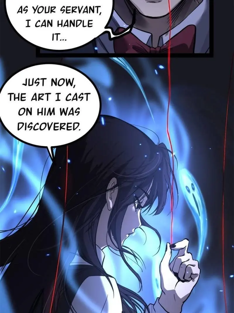 Gatekeeper Of The Boundless Worlds Chapter 64 - Page 35