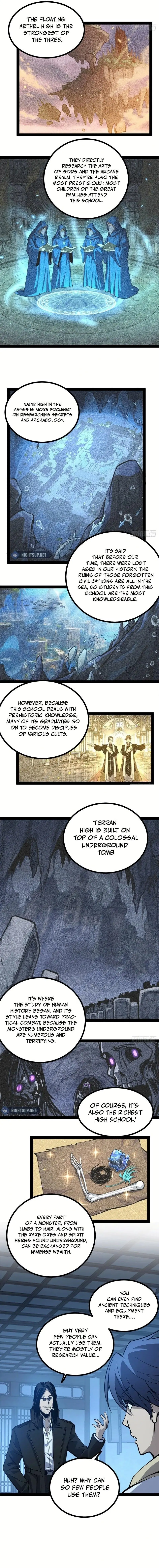 Gatekeeper Of The Boundless Worlds Chapter 65 - Page 4