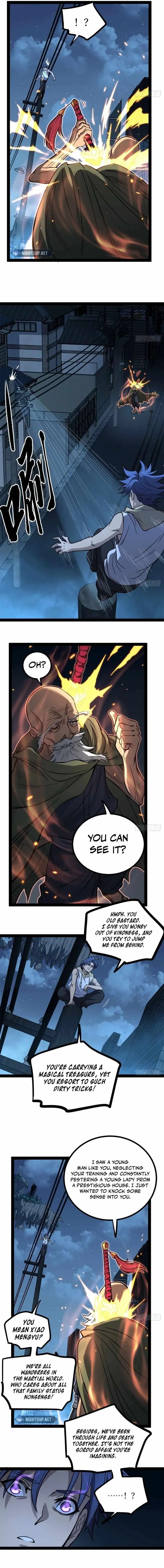 Gatekeeper Of The Boundless Worlds Chapter 66 - Page 5