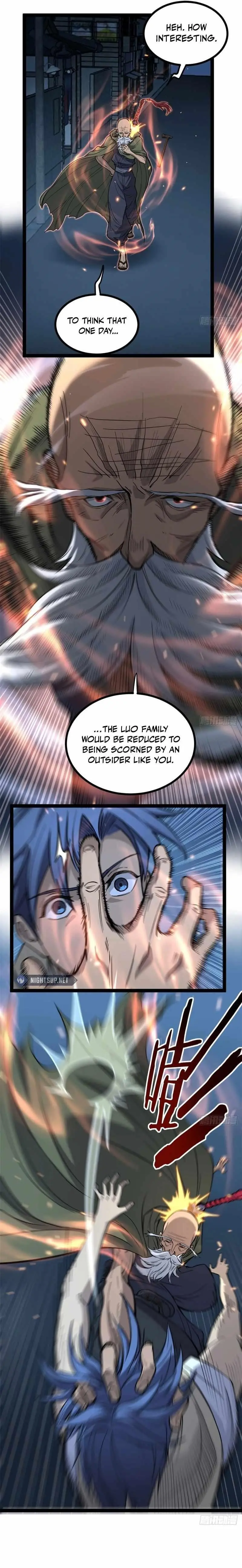 Gatekeeper Of The Boundless Worlds Chapter 67 - Page 2