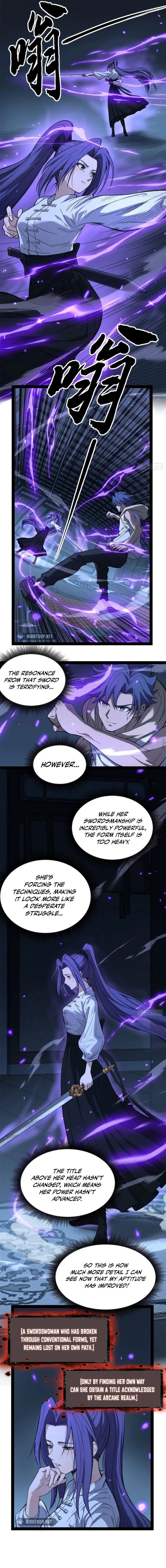 Gatekeeper Of The Boundless Worlds Chapter 68 - Page 2