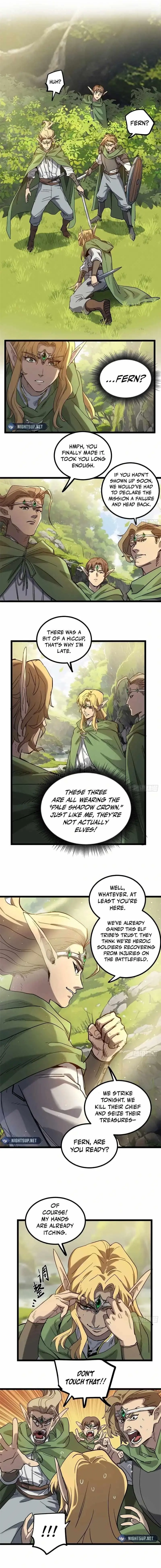 Gatekeeper Of The Boundless Worlds Chapter 7 - Page 2