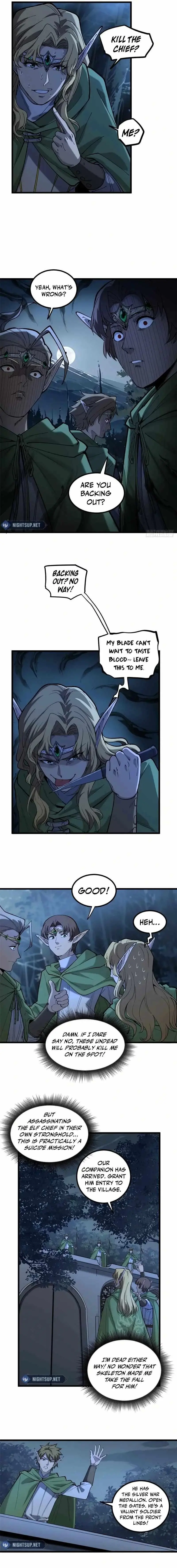 Gatekeeper Of The Boundless Worlds Chapter 7 - Page 4