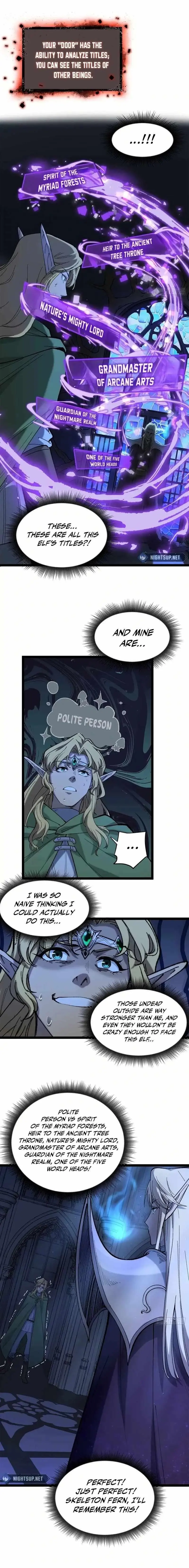 Gatekeeper Of The Boundless Worlds Chapter 7 - Page 7