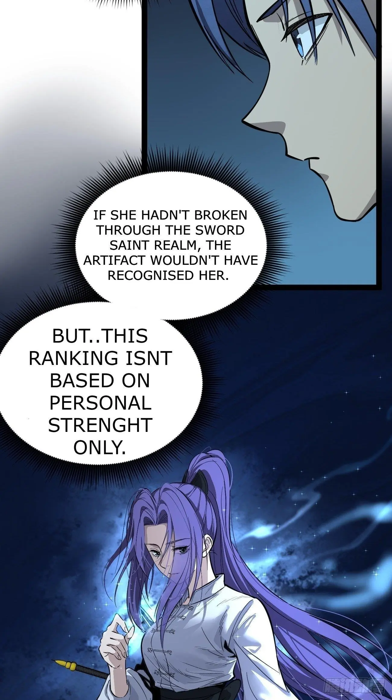 Gatekeeper Of The Boundless Worlds Chapter 72 - Page 25