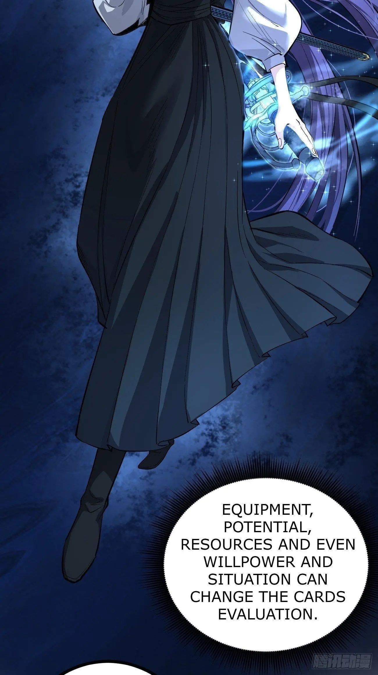Gatekeeper Of The Boundless Worlds Chapter 72 - Page 26