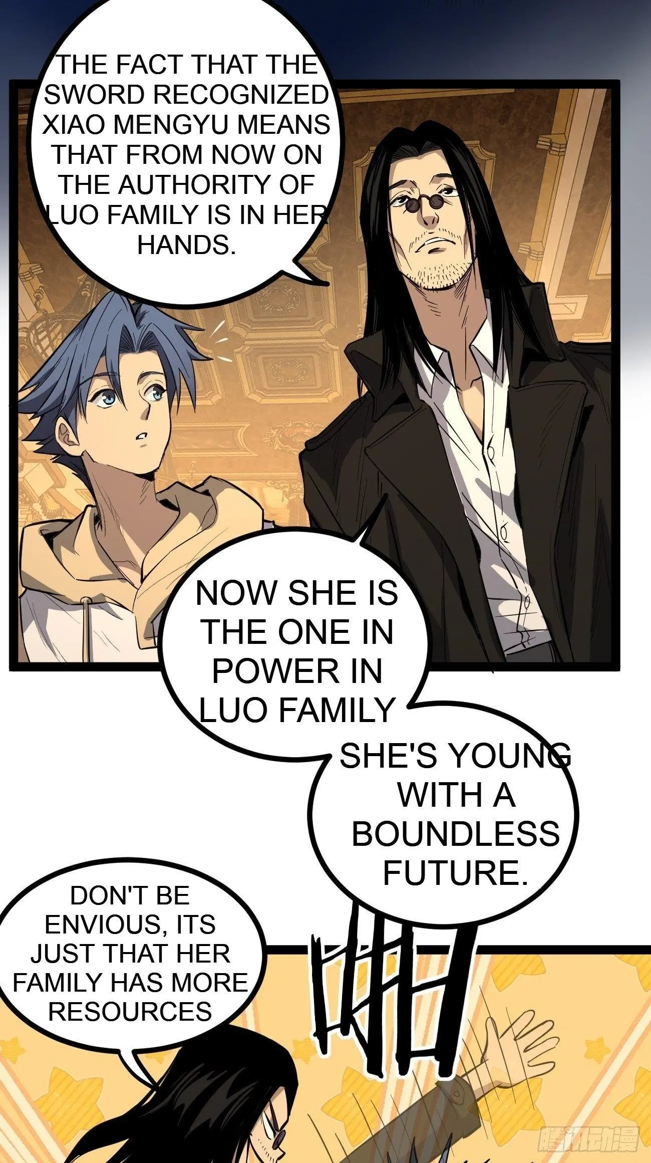 Gatekeeper Of The Boundless Worlds Chapter 72 - Page 27