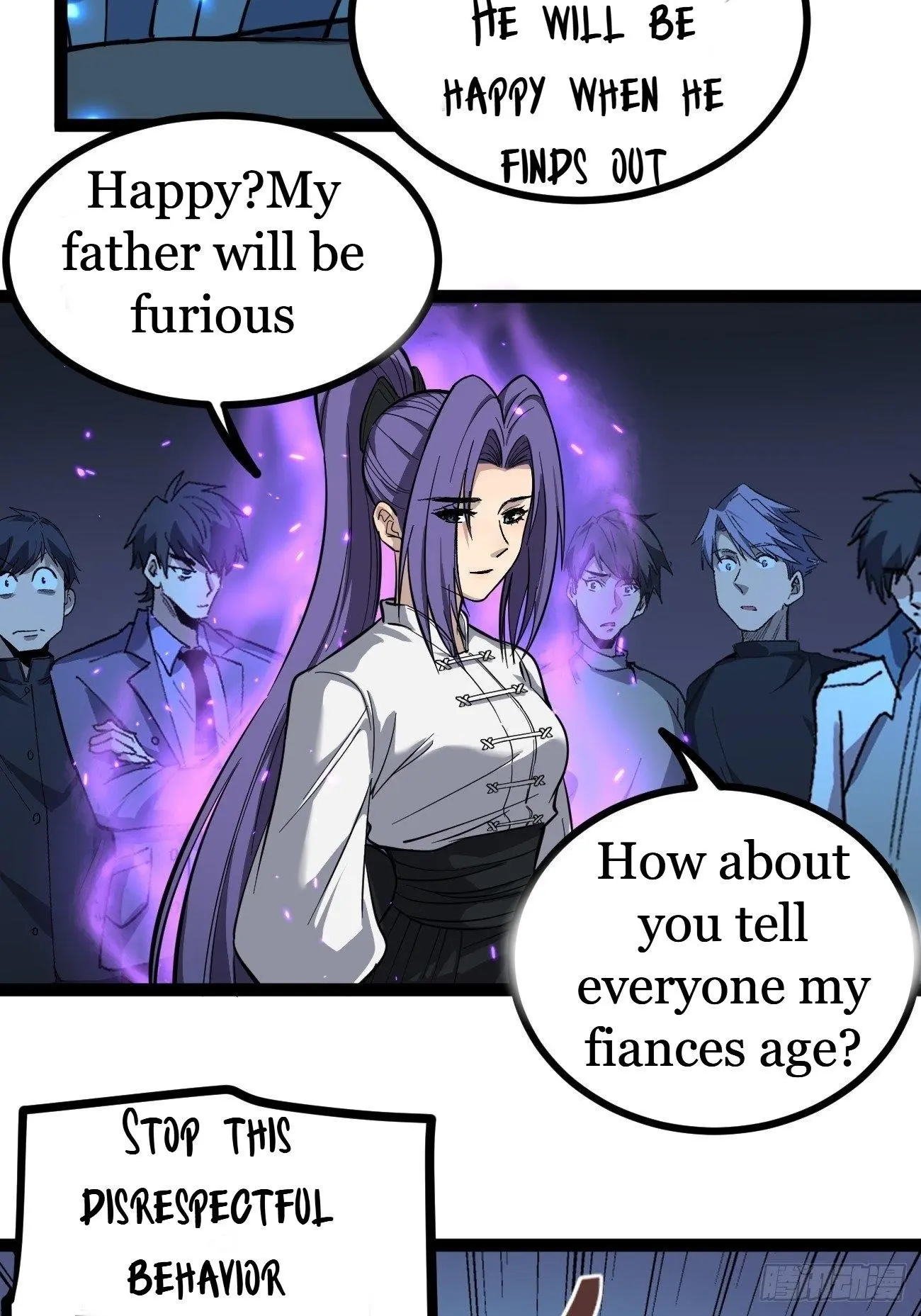Gatekeeper Of The Boundless Worlds Chapter 72 - Page 5