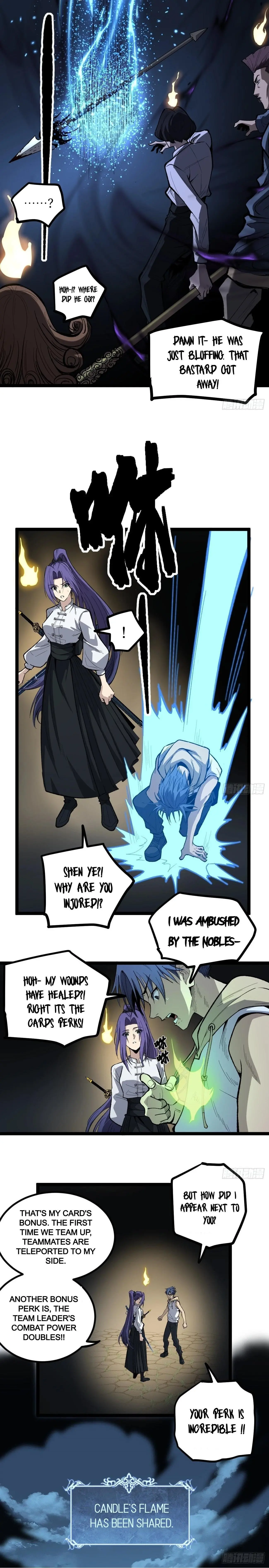 Gatekeeper Of The Boundless Worlds Chapter 76 - Page 5