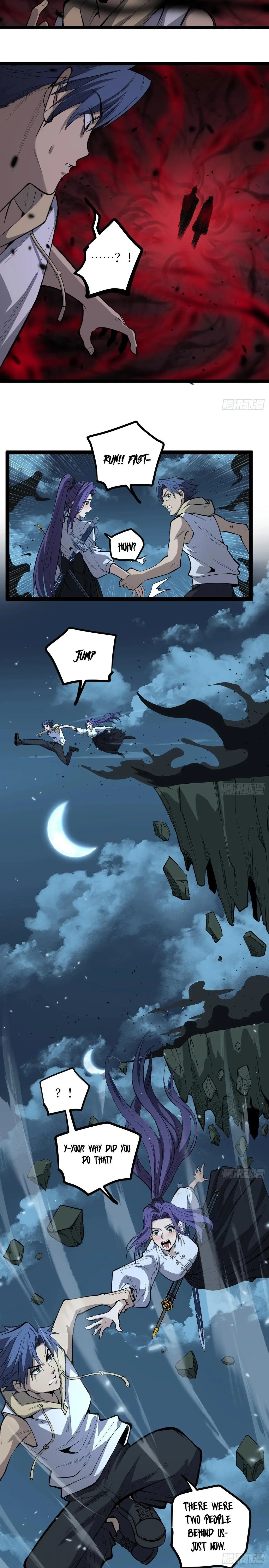 Gatekeeper Of The Boundless Worlds Chapter 76 - Page 7