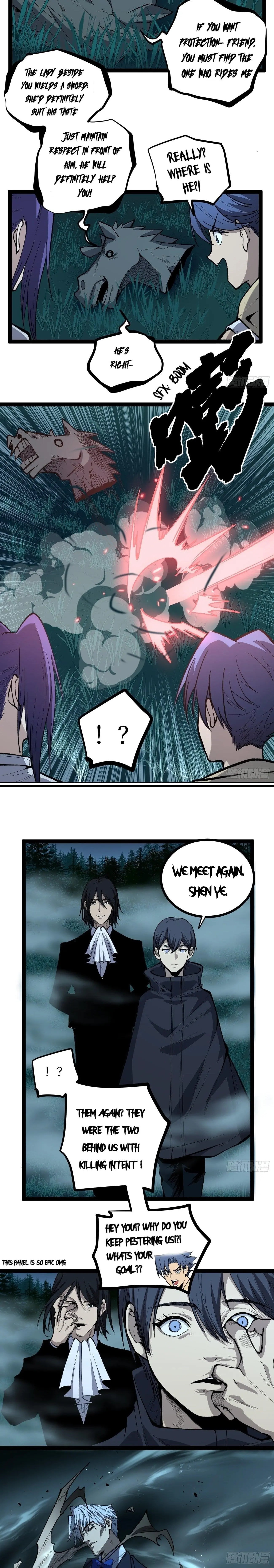 Gatekeeper Of The Boundless Worlds Chapter 77 - Page 7