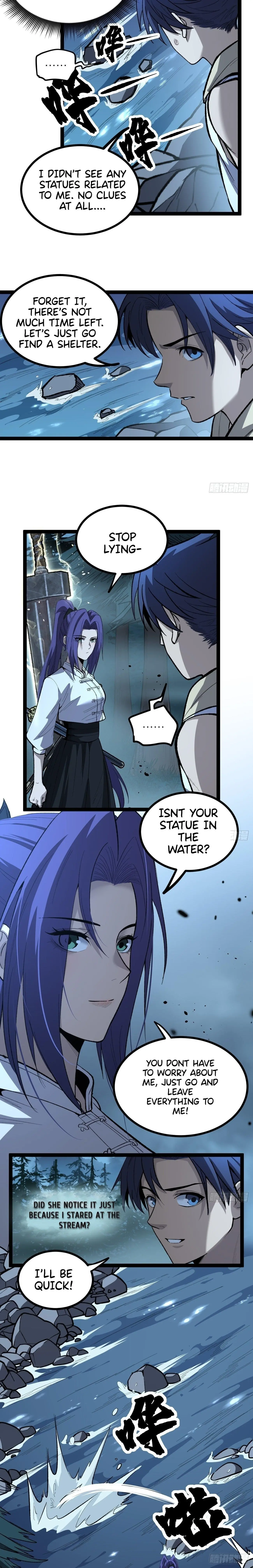 Gatekeeper Of The Boundless Worlds Chapter 79 - Page 10