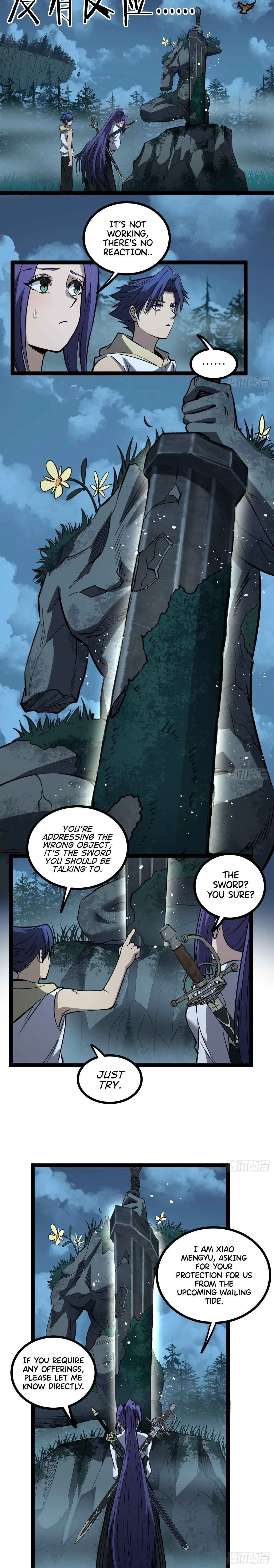Gatekeeper Of The Boundless Worlds Chapter 79 - Page 2