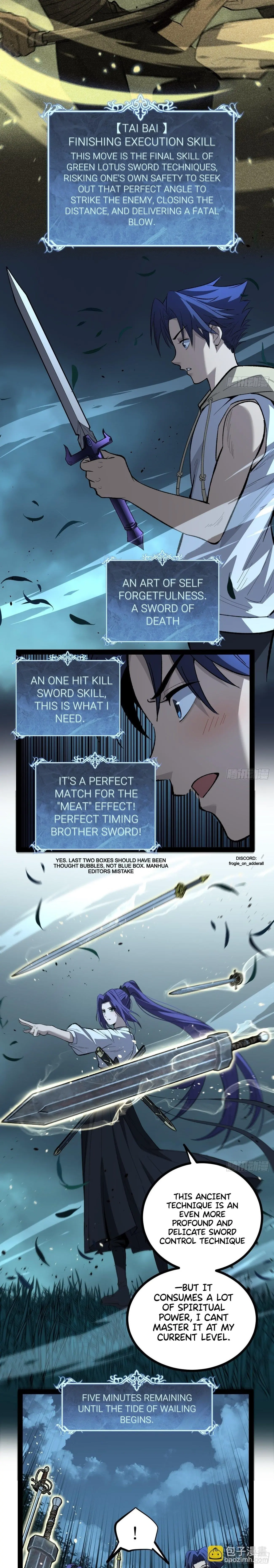 Gatekeeper Of The Boundless Worlds Chapter 79 - Page 6