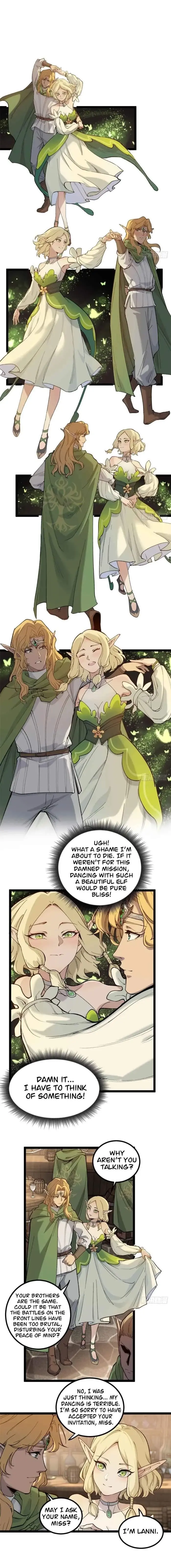 Gatekeeper Of The Boundless Worlds Chapter 8 - Page 2