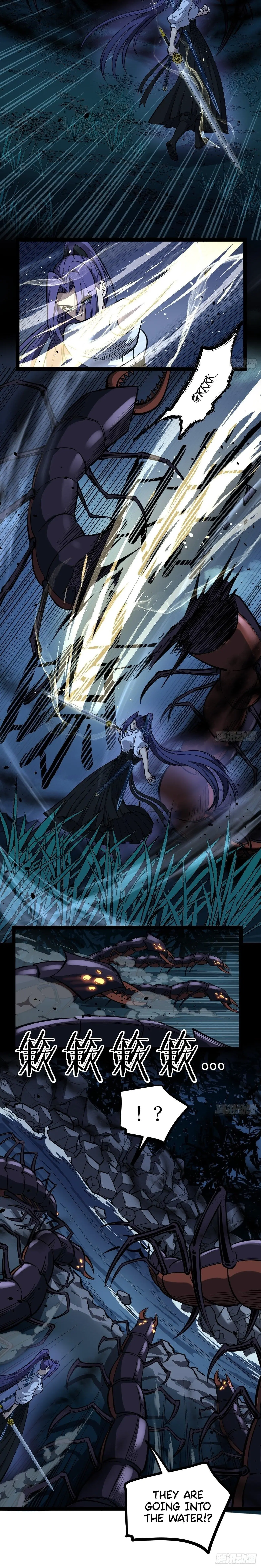 Gatekeeper Of The Boundless Worlds Chapter 80 - Page 3