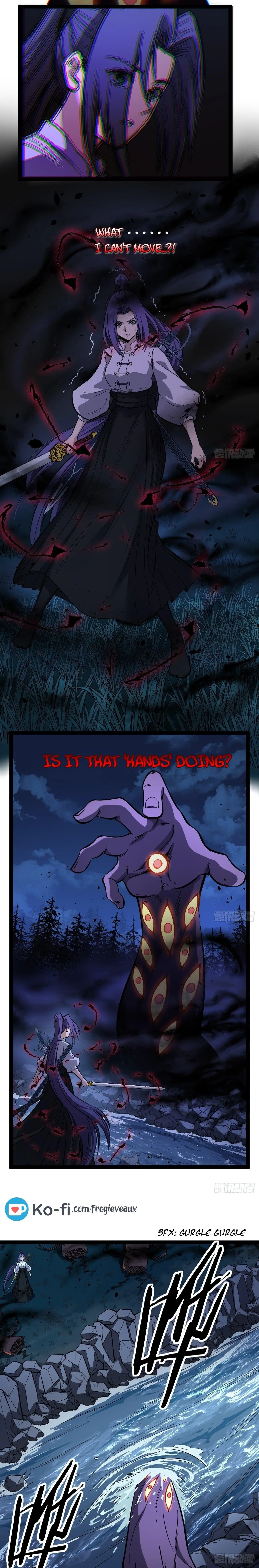 Gatekeeper Of The Boundless Worlds Chapter 80 - Page 5