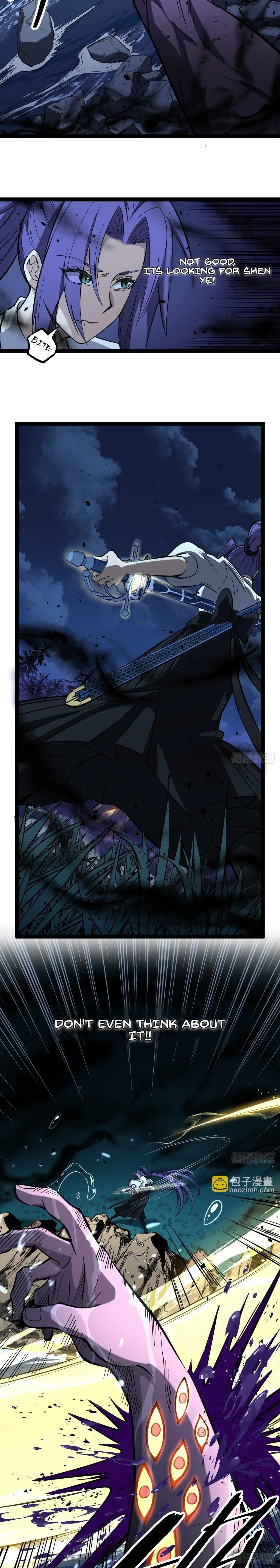 Gatekeeper Of The Boundless Worlds Chapter 80 - Page 6