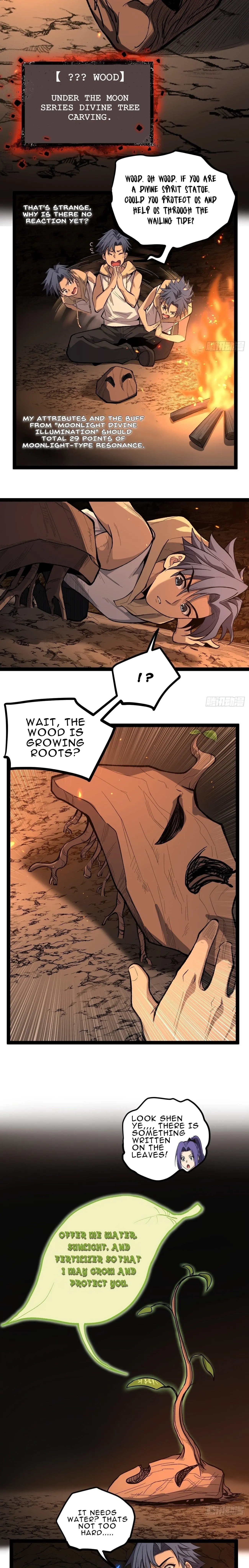 Gatekeeper Of The Boundless Worlds Chapter 80 - Page 9