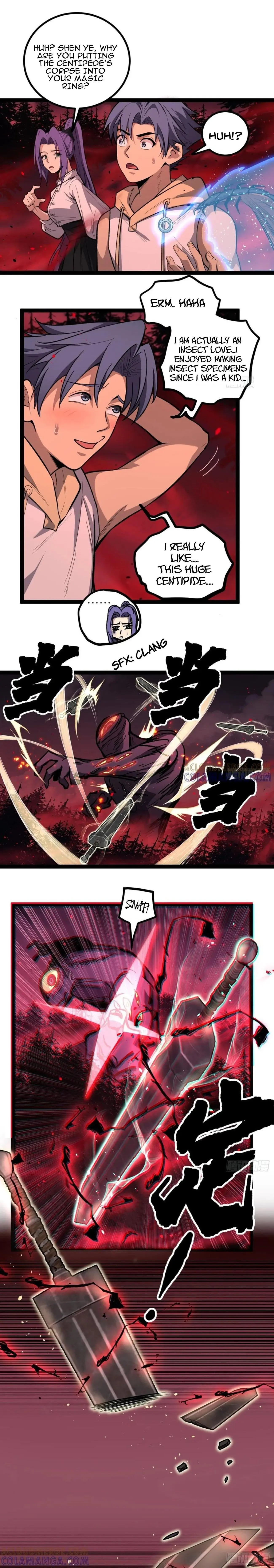 Gatekeeper Of The Boundless Worlds Chapter 81 - Page 10