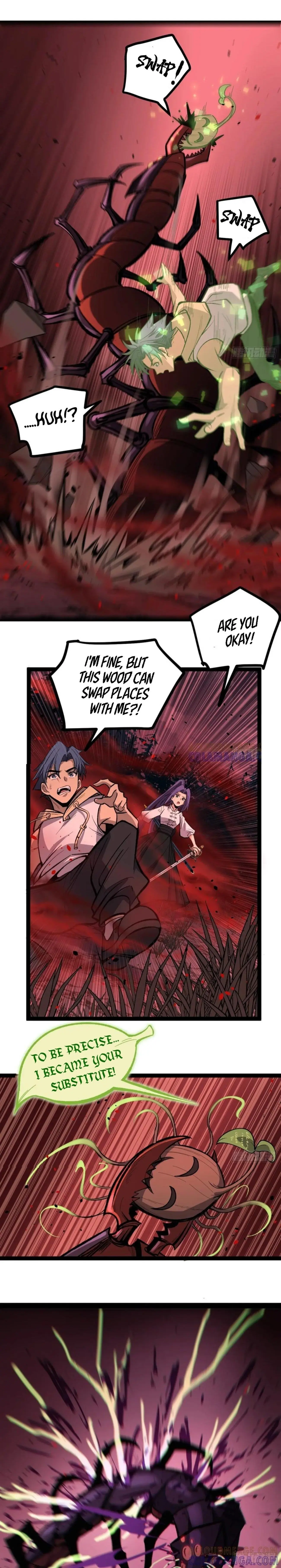 Gatekeeper Of The Boundless Worlds Chapter 81 - Page 8
