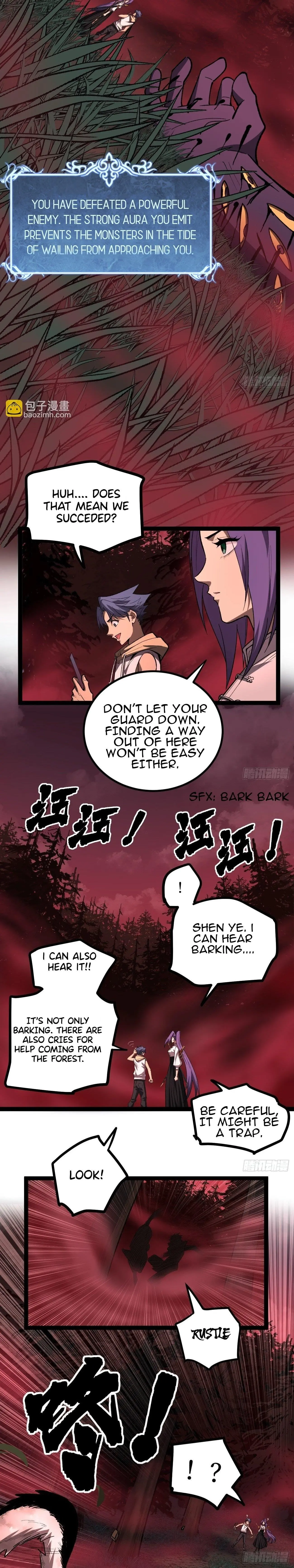 Gatekeeper Of The Boundless Worlds Chapter 82 - Page 10