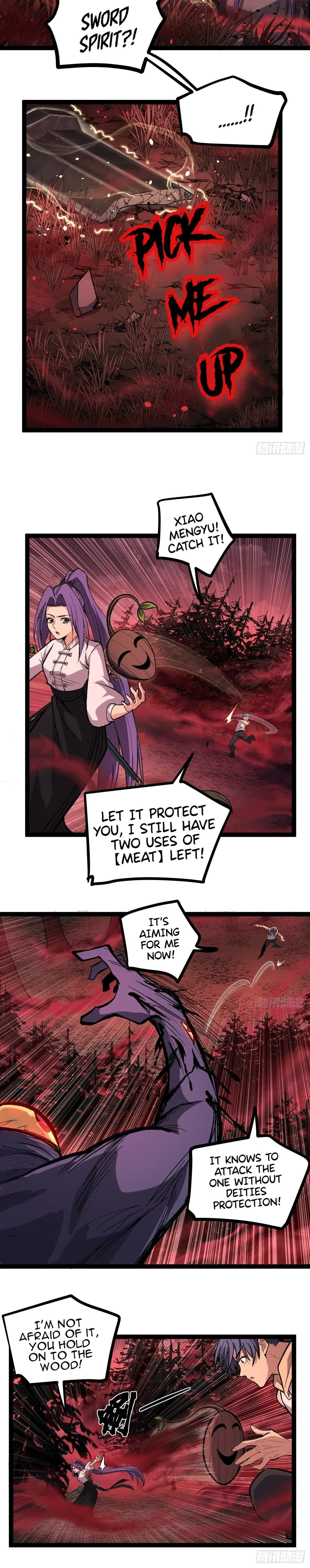 Gatekeeper Of The Boundless Worlds Chapter 82 - Page 4