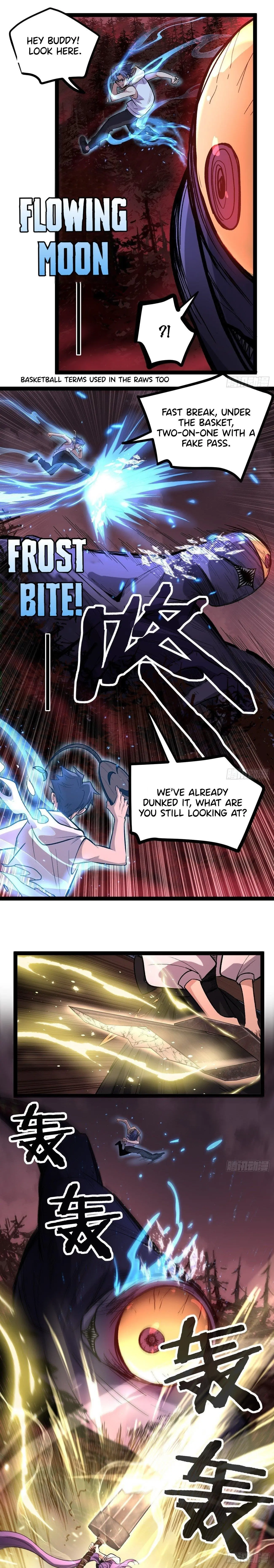 Gatekeeper Of The Boundless Worlds Chapter 82 - Page 6