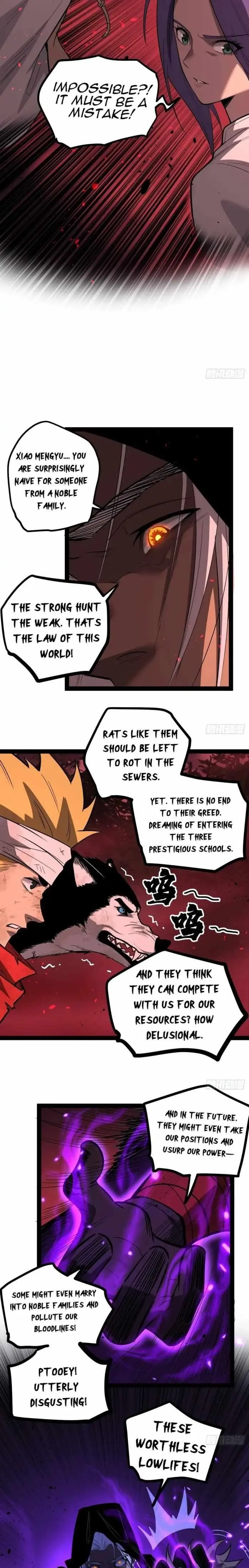 Gatekeeper Of The Boundless Worlds Chapter 83 - Page 5