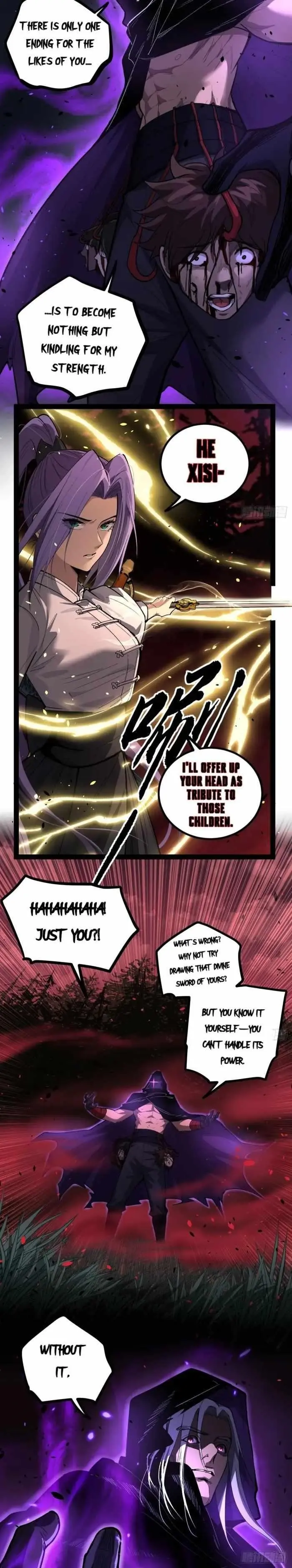 Gatekeeper Of The Boundless Worlds Chapter 83 - Page 8