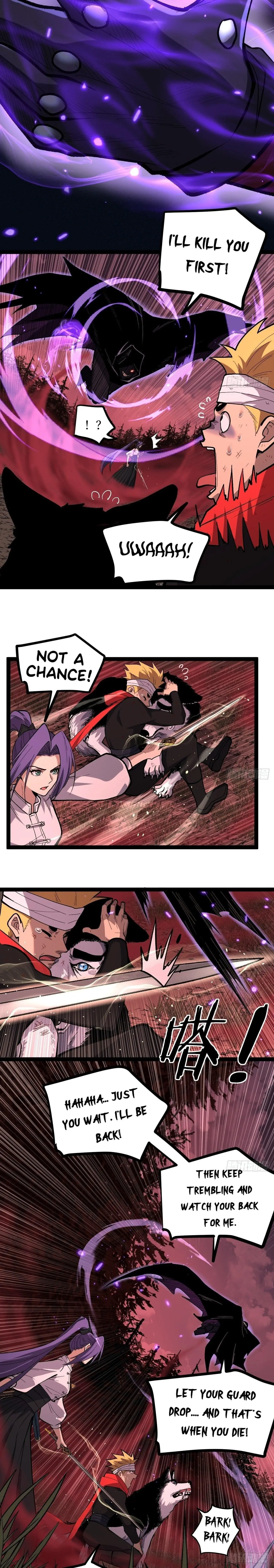 Gatekeeper Of The Boundless Worlds Chapter 84 - Page 7