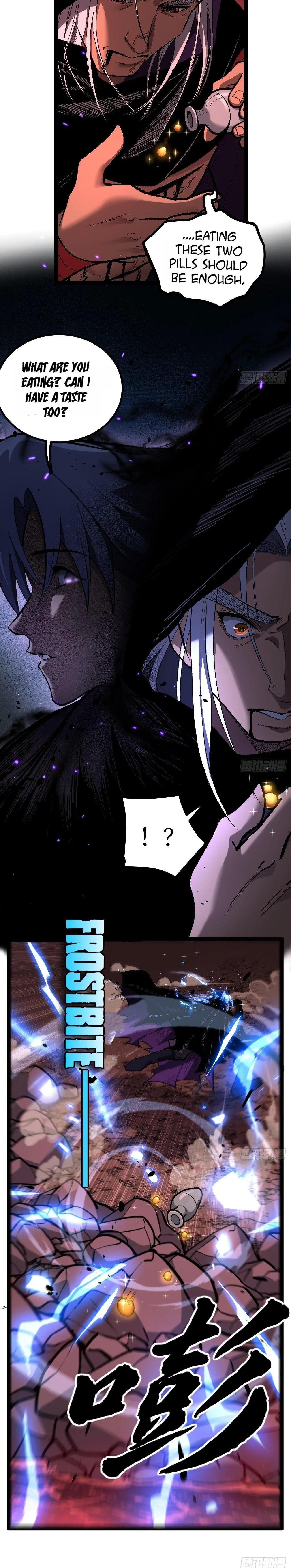 Gatekeeper Of The Boundless Worlds Chapter 85 - Page 2