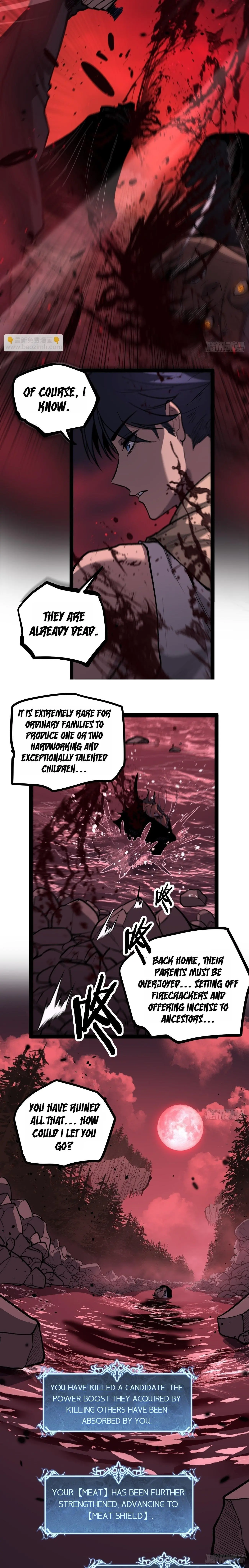 Gatekeeper Of The Boundless Worlds Chapter 85 - Page 8