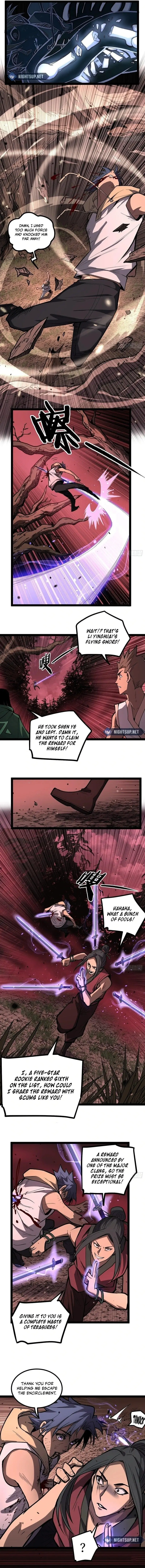 Gatekeeper Of The Boundless Worlds Chapter 86 - Page 4