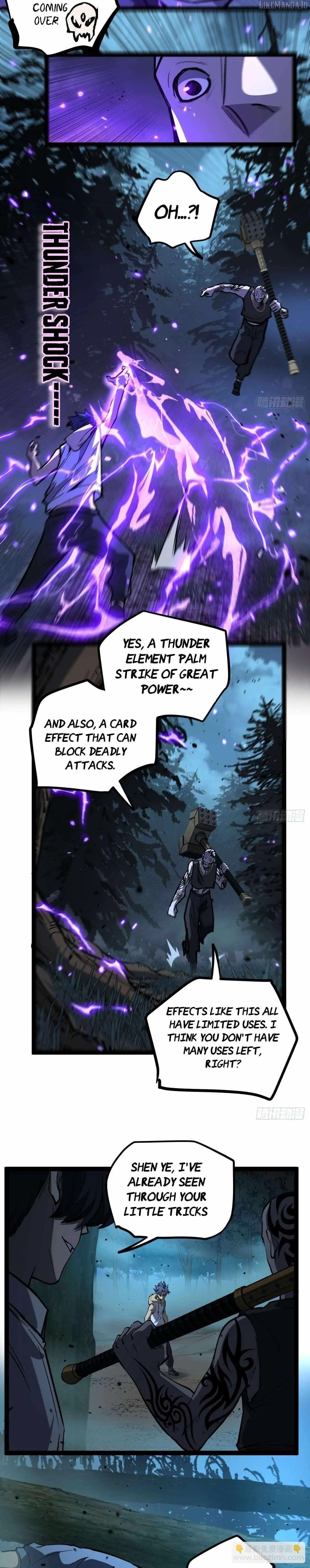 Gatekeeper Of The Boundless Worlds Chapter 87 - Page 7