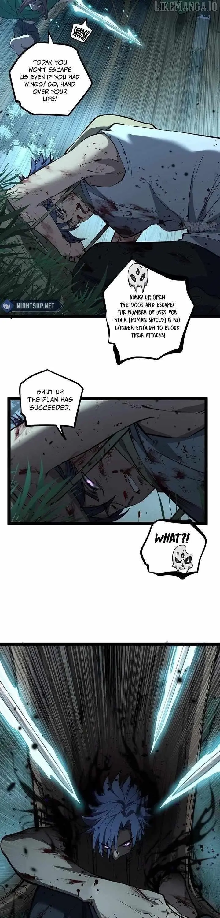 Gatekeeper Of The Boundless Worlds Chapter 88 - Page 2