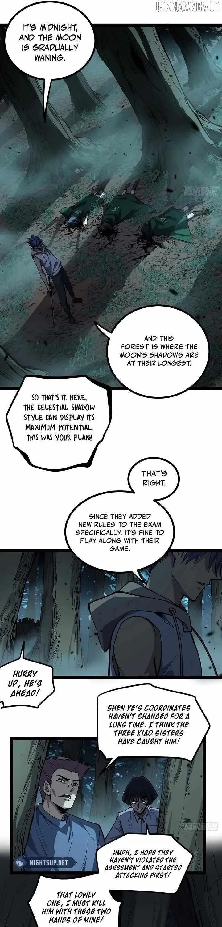 Gatekeeper Of The Boundless Worlds Chapter 88 - Page 6