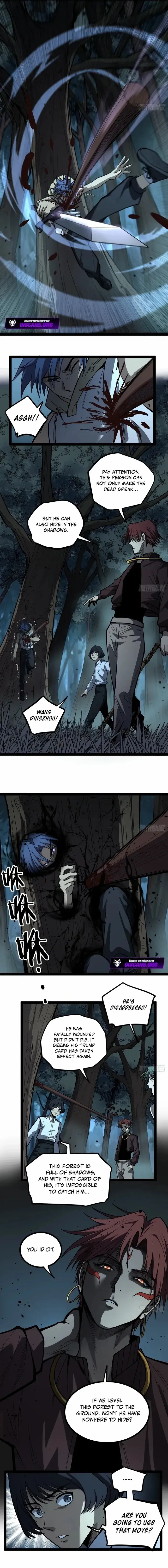 Gatekeeper Of The Boundless Worlds Chapter 89 - Page 4