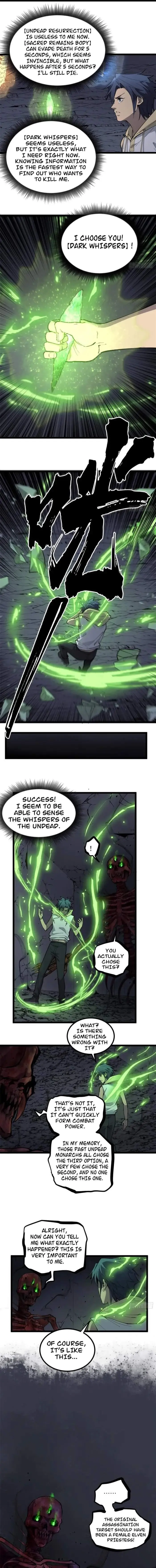 Gatekeeper Of The Boundless Worlds Chapter 9 - Page 3
