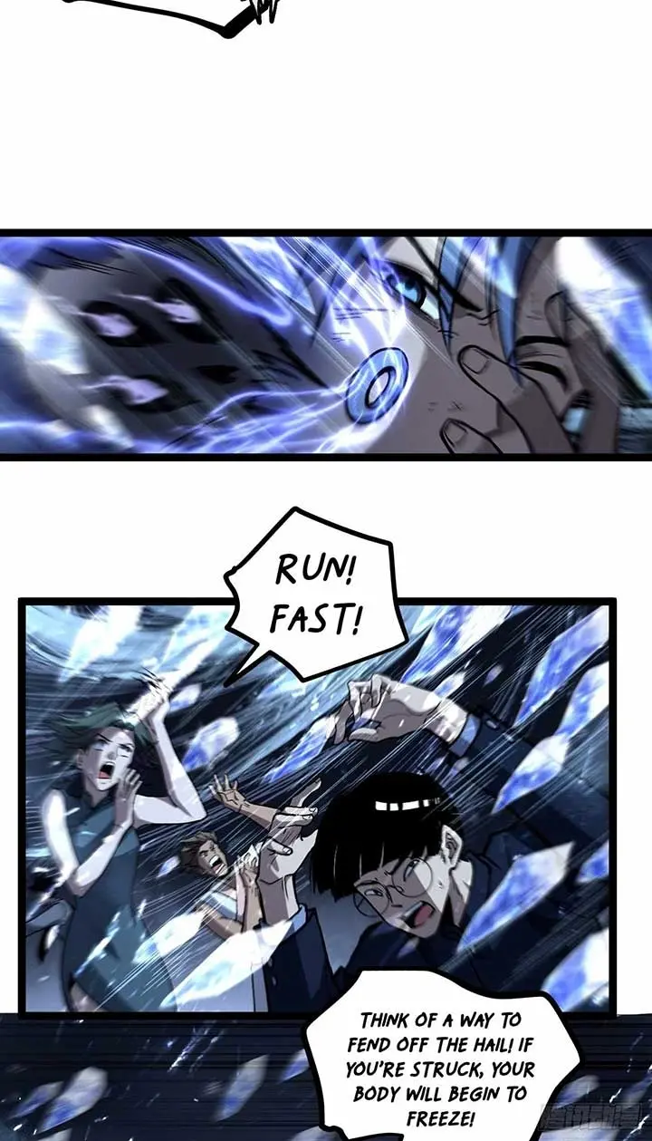 Gatekeeper Of The Boundless Worlds Chapter 90 - Page 22