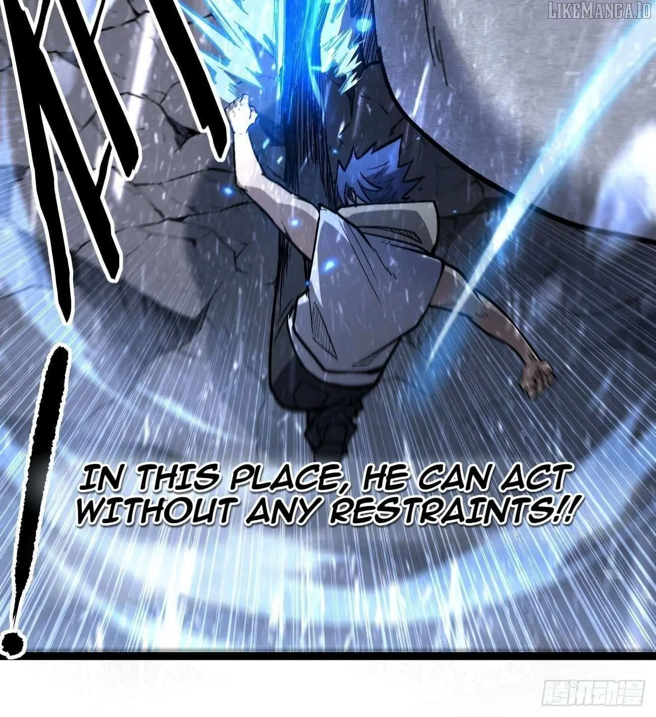 Gatekeeper Of The Boundless Worlds Chapter 91 - Page 10