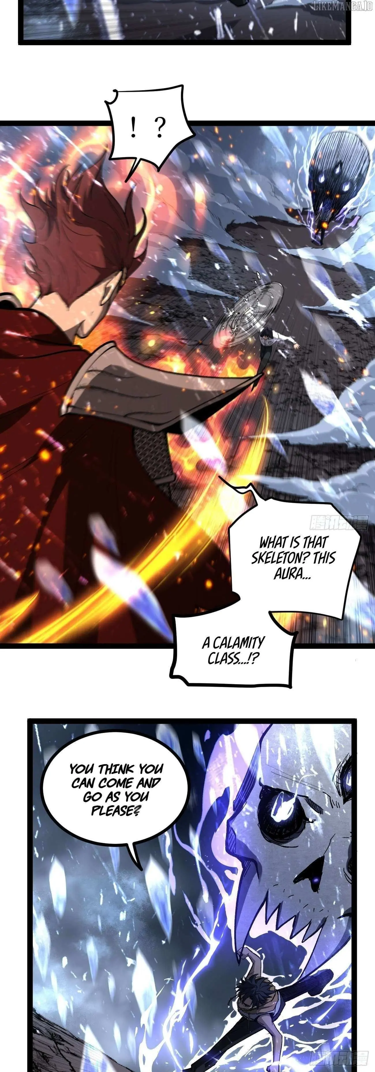 Gatekeeper Of The Boundless Worlds Chapter 91 - Page 12