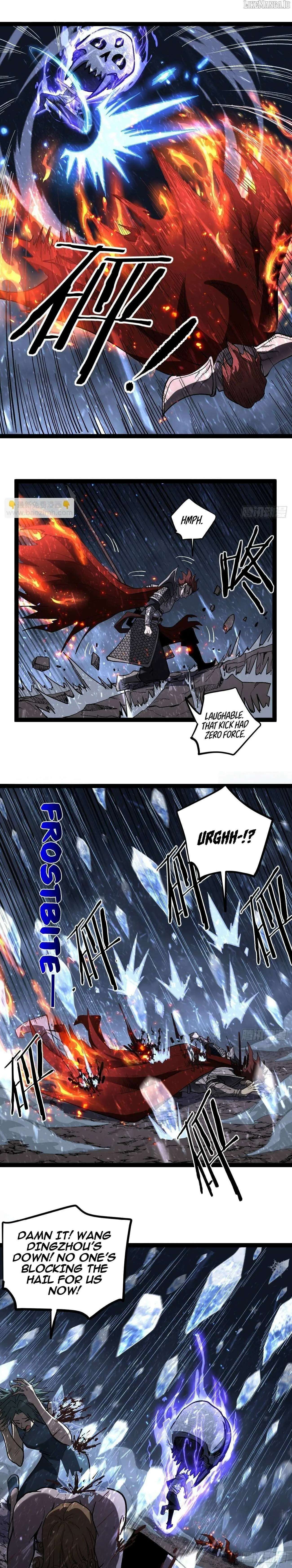 Gatekeeper Of The Boundless Worlds Chapter 91 - Page 17