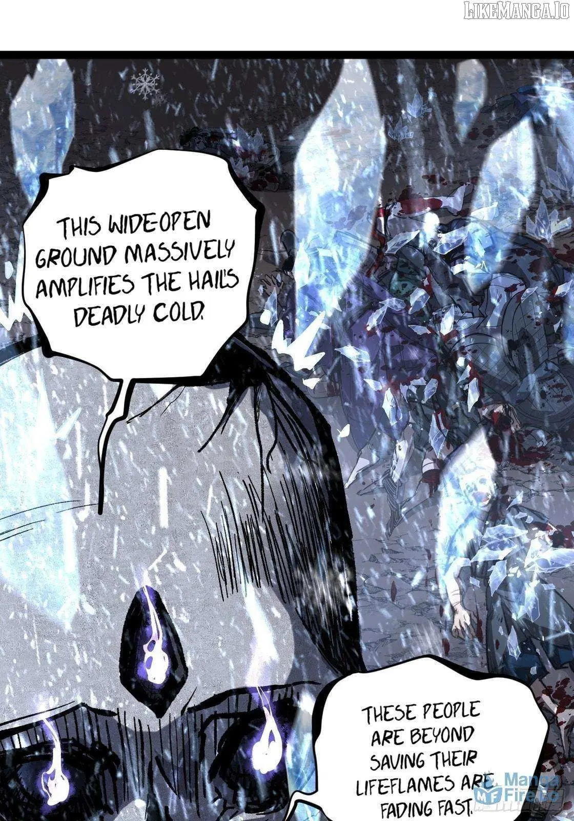 Gatekeeper Of The Boundless Worlds Chapter 91 - Page 21