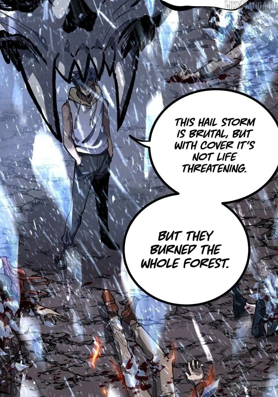 Gatekeeper Of The Boundless Worlds Chapter 91 - Page 22